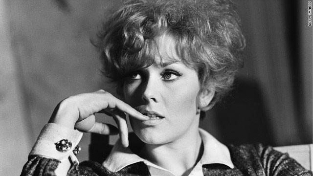 'Vertigo' actress Kim Novak diagnosed with breast cancer