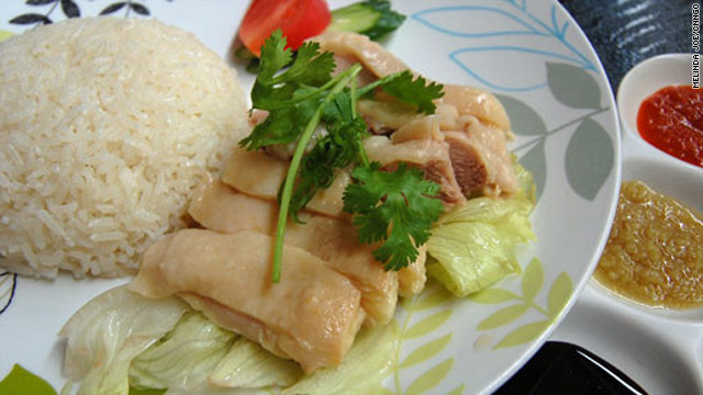 A taste of Singapore in Tokyo