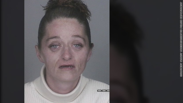 'Gone Baby Gone' actress arrested for alleged break-in