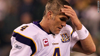 Brett Favre