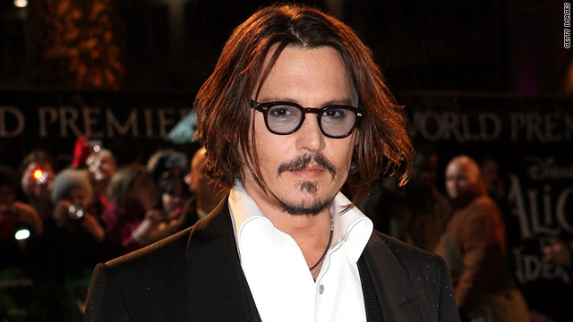 Johnny Depp wants to remake 'Thin Man'