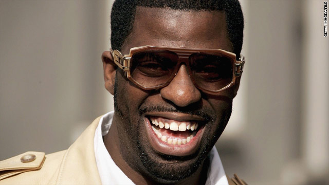 Rapper Rhymefest to run for office in Chicago