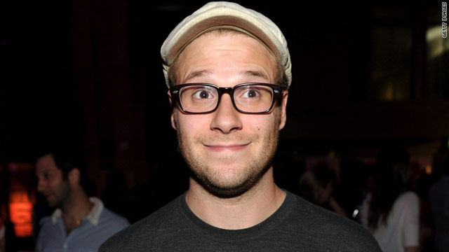 Seth Rogen to be guest on 'Conan' debut
