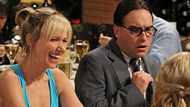 The joy of 'Big Bang Theory'