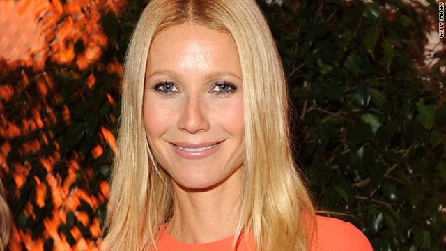 Gwyneth Paltrow feeling nervous about CMAs