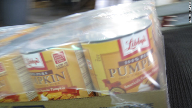 Pumpkin shortage all patched up