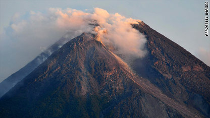 Mount Merapi