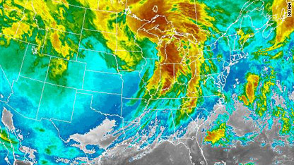 Radar image