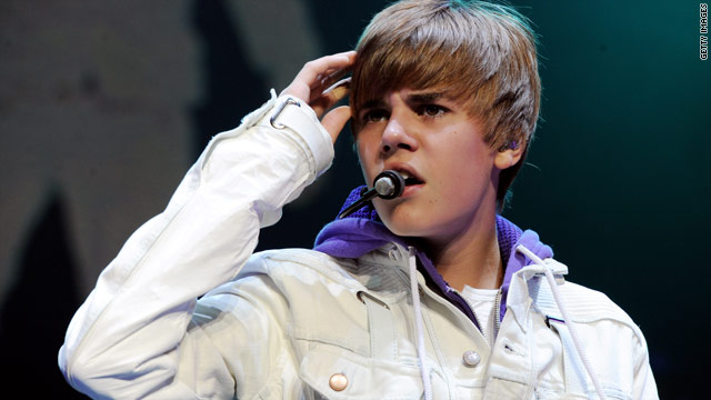 Bieber launches unisex fragrance