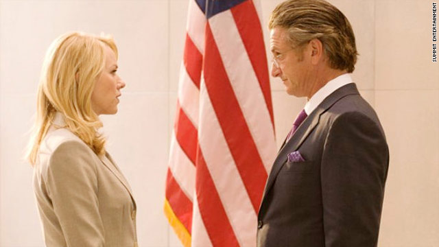 Want Sean Penn in your movie? Call Naomi Watts