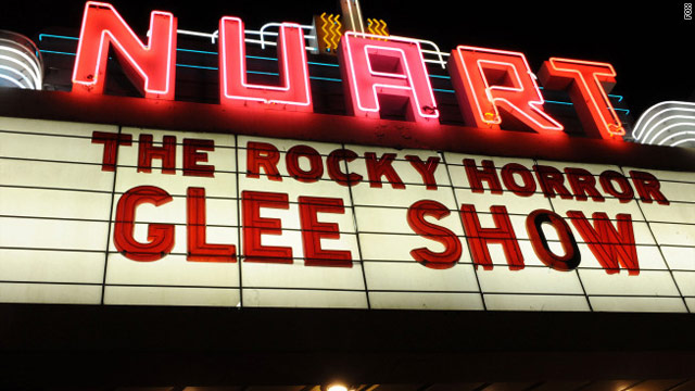 How much of a 'time warp' will there be on 'Glee'?