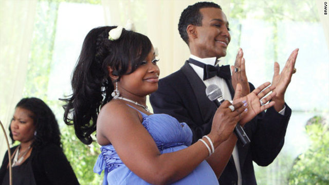 'Real Housewives of ATL' showers us with crazy