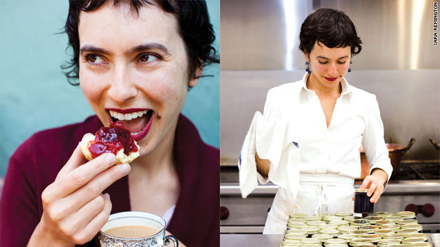 5@5 - Jam-maker Rachel Saunders