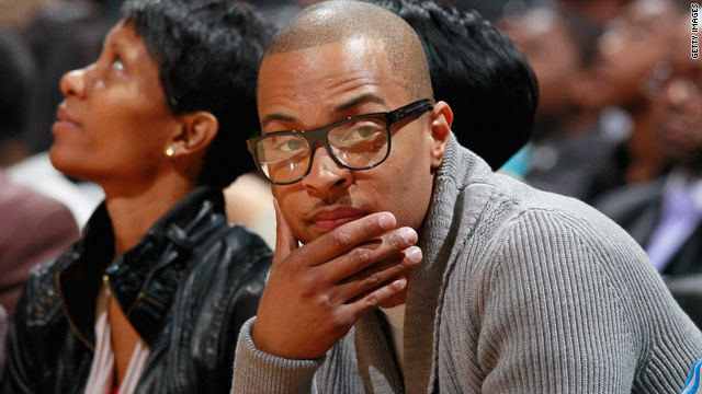 T.I.'s upcoming album no longer 'King Uncaged'