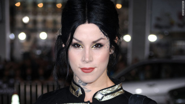 kat von d quotes