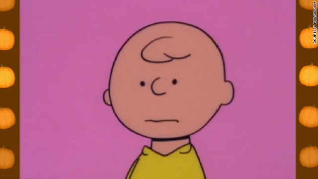 'It's the Great Pumpkin' rap, Charlie Brown