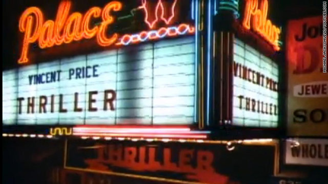 Film adaptation of 'Thriller' in the works?