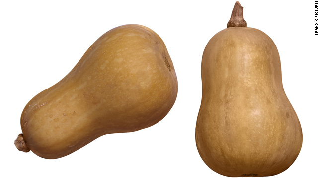 How to roast butternut squash