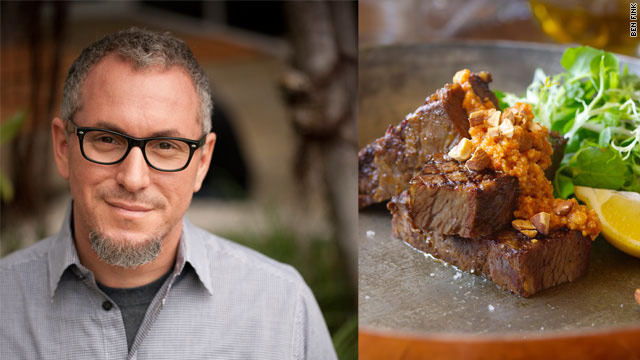 5@5 - Chef Michael Schwartz