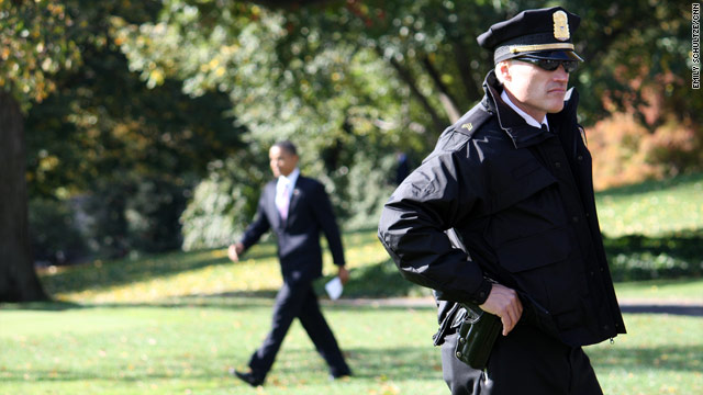 US Secret Service