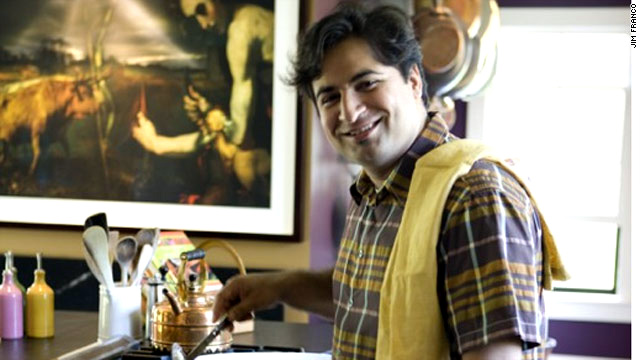 5@5 - Chef Suvir Saran