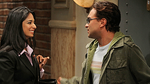 Secrets and betrayals on 'Big Bang Theory'