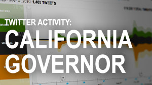 Ex-eBay CEO vs former California governor