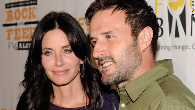 'Showbiz Tonight' Flashpoint: Courteney Cox & David Arquette