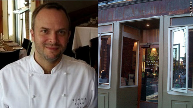 5@5 – Chef Josh Grinker