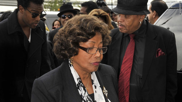 Katherine Jackson to open up on 'Oprah'