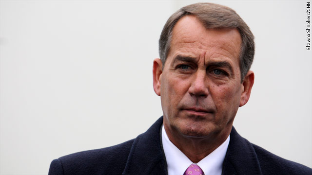 Obama dials off of 'enemies' as Boehner tees up
