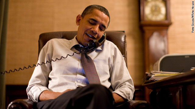 In Midnight Call, Obama and Boehner Try to Set Positive Tone