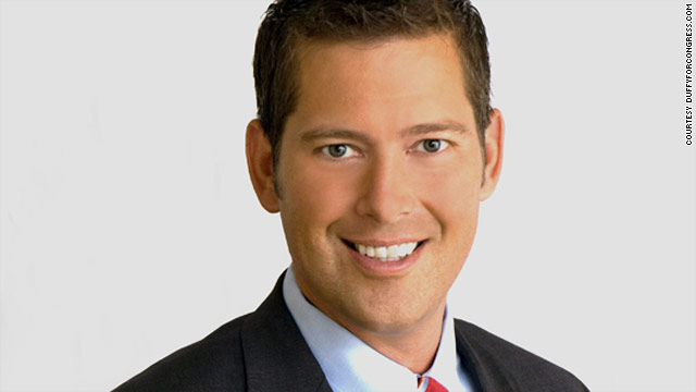 'Real World' star Sean Duffy wins House seat in Wisconsin