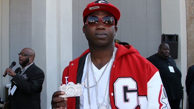 Warrant issued for rapper Gucci Mane