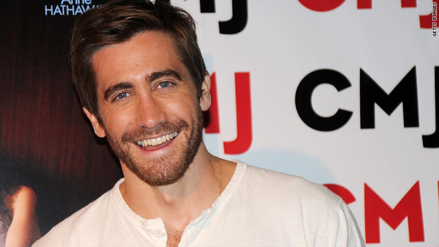Jake Gyllenhaal talks on-screen nudity