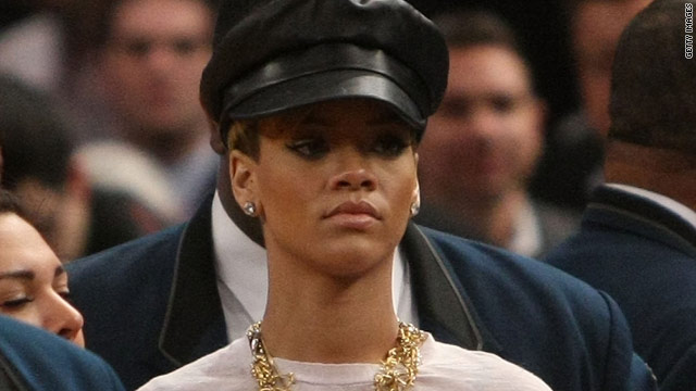 Rihanna reacts to the passing of 11-year-old Broadway star