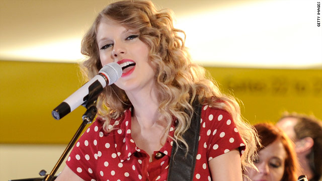 Taylor Swift's new album sells more than a million