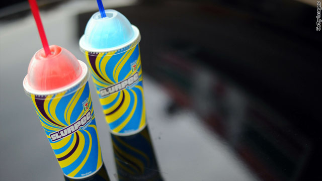 The cool history of the Slurpee