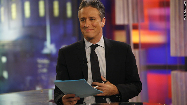 'Daily Show' No. 1 late-night show among adults