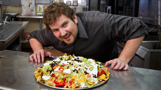 5@5 - Food Network's Tom Pizzica