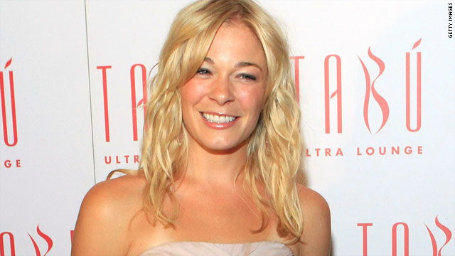 'Showbiz Tonight' Flashpoint: Is it time to forgive LeAnn?