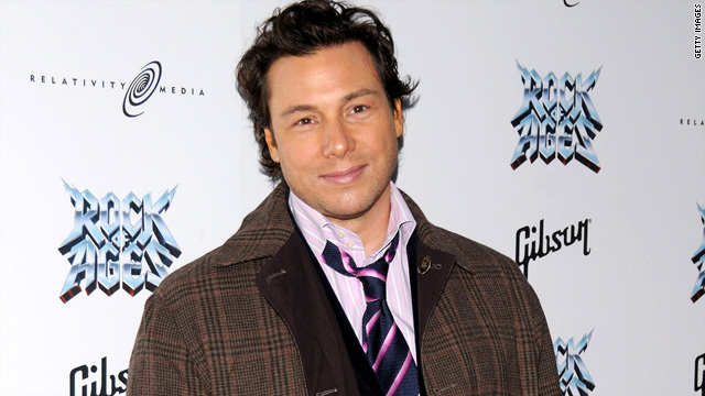 Is Rocco DiSpirito cooking up a reality show?