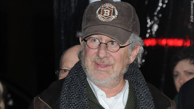 Writers for Spielberg's new sci-fi series laid off