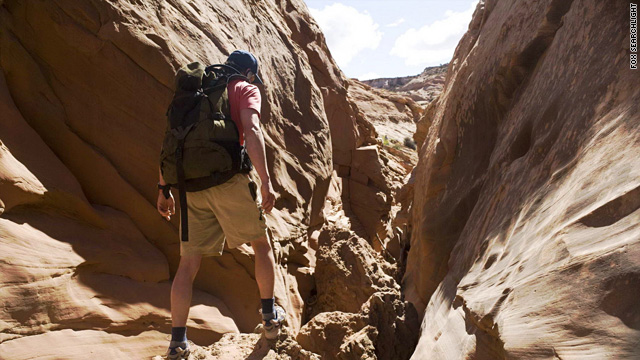'127 Hours' causing fainting, panic attacks