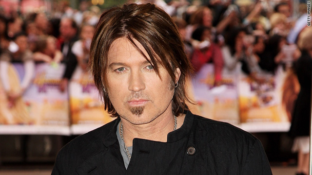 Billy Ray Cyrus to host TLC's 'Homecoming'