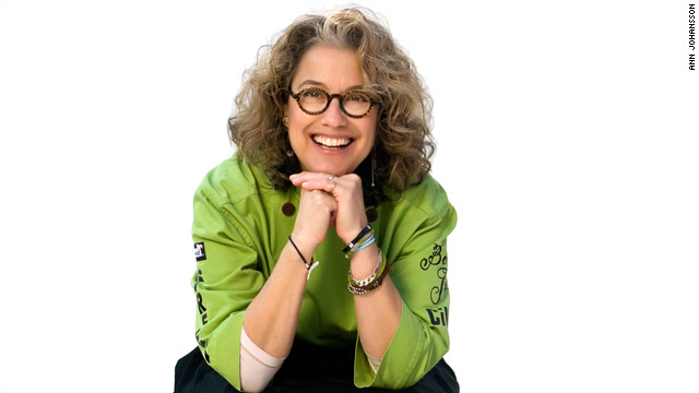 5@5 - Chef Susan Feniger