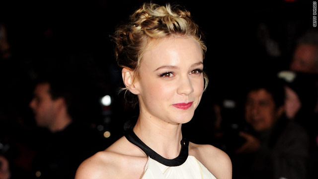 Carey Mulligan admits crush on Mario Lopez