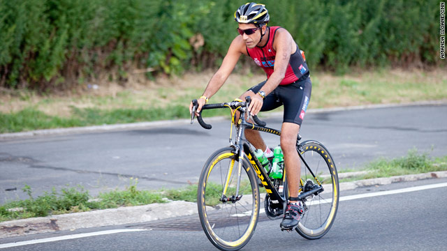 The triathlon journey