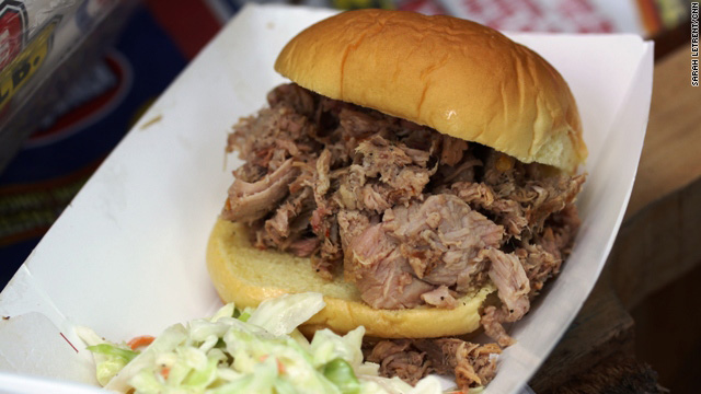 Lunchtime poll – favorite regional Southern fare