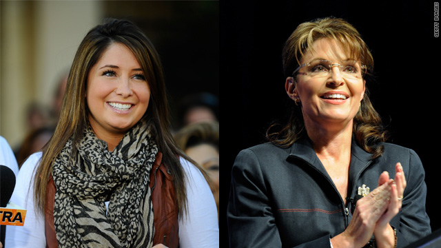 'Showbiz Tonight' Flashpoint: Which Palin is the bigger star?